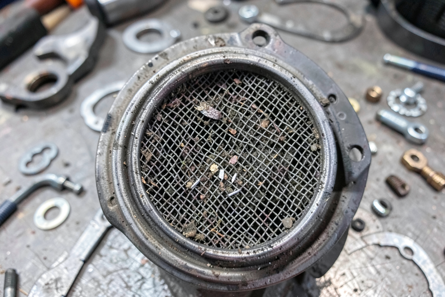 Dump Truck Transmission Rebuild — Trained Field Mechanic with Advanced Diagnostic Tools