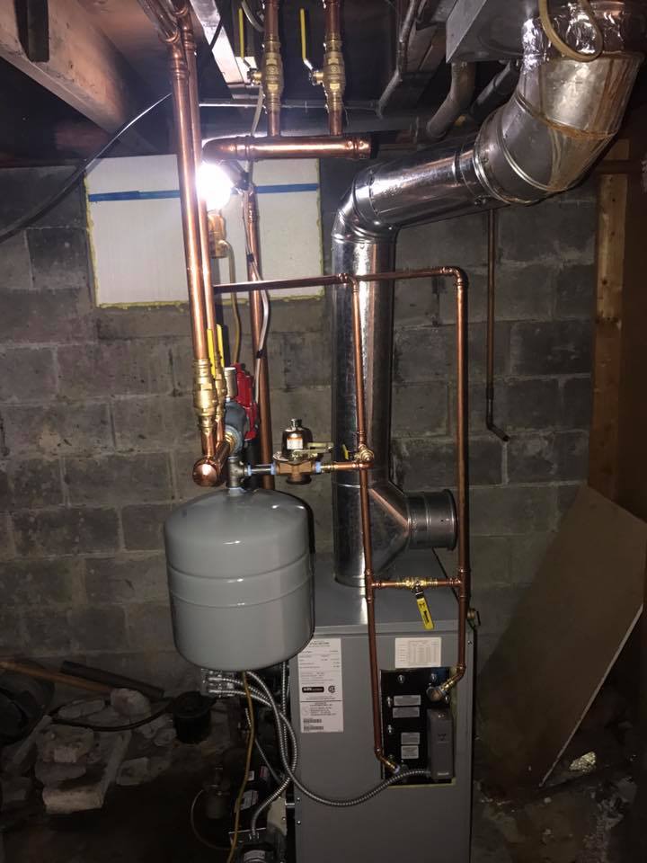 Ruud Heat Pump Installation — Full Startup and Testing Process