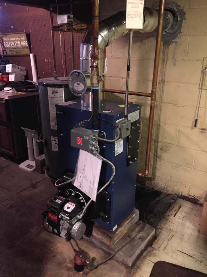 Trane Heat Pump Maintenance — Coil Cleaning and Airflow Restoration
