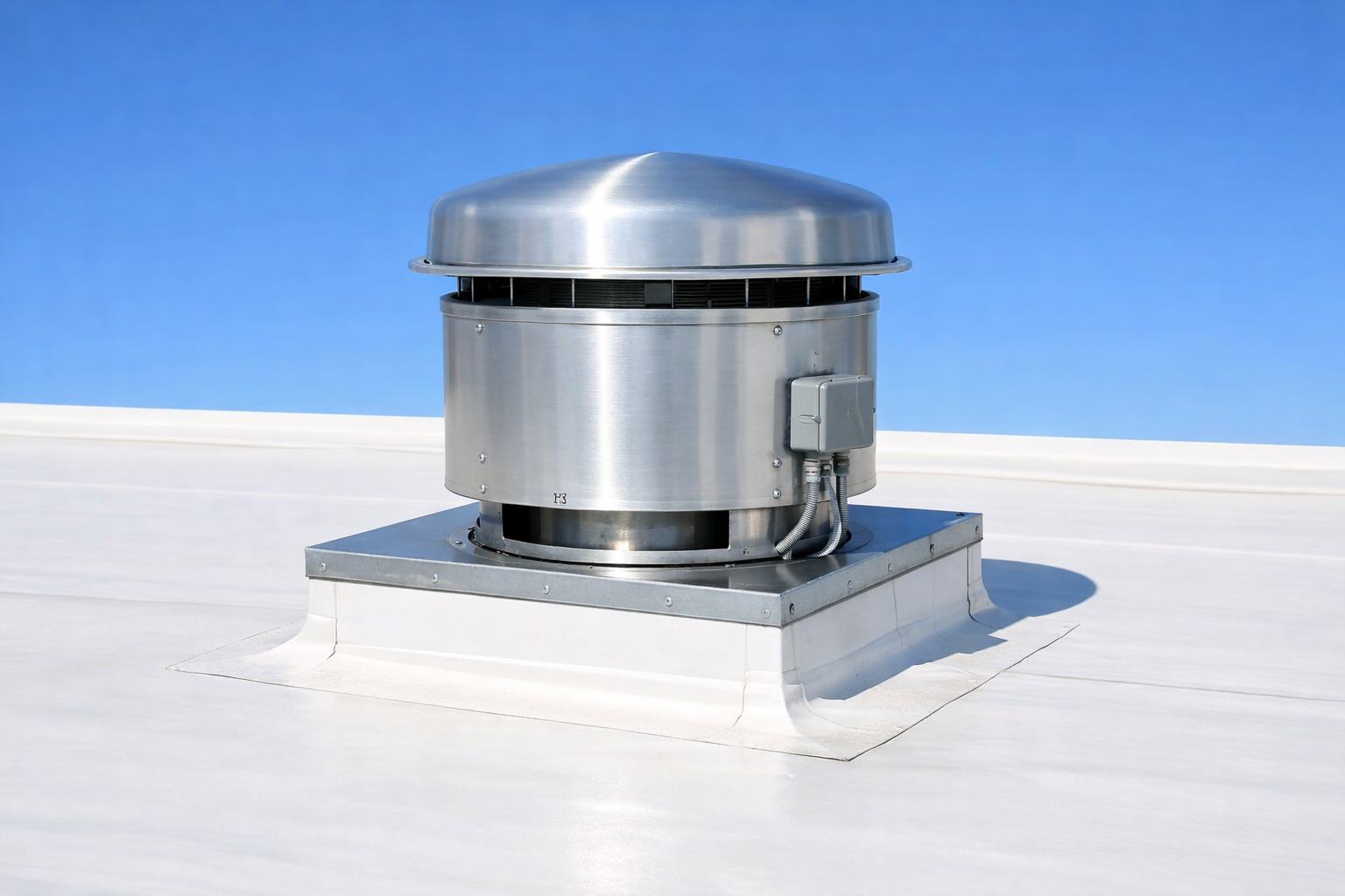 Exhaust Fan Installation
