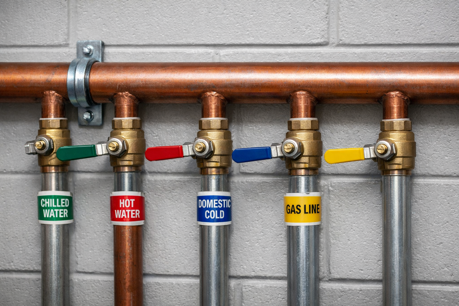 Commercial Boiler Installation — Full Hydronic System Integration