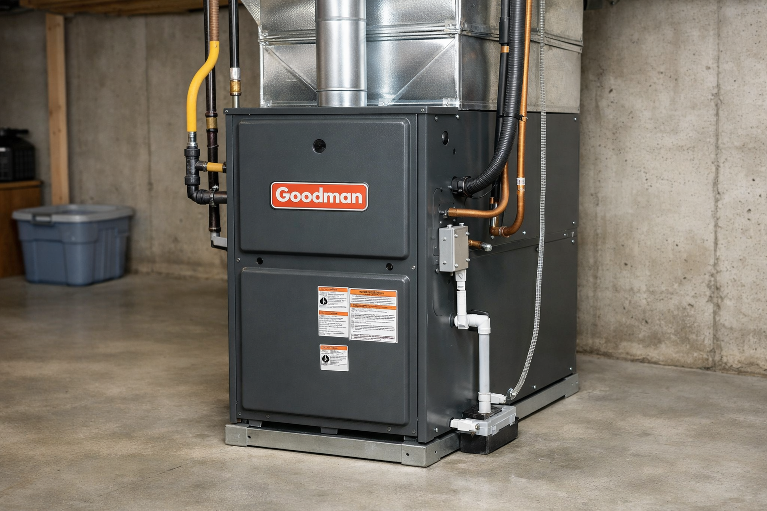 Goodman Furnaces — Dutchess County, NY