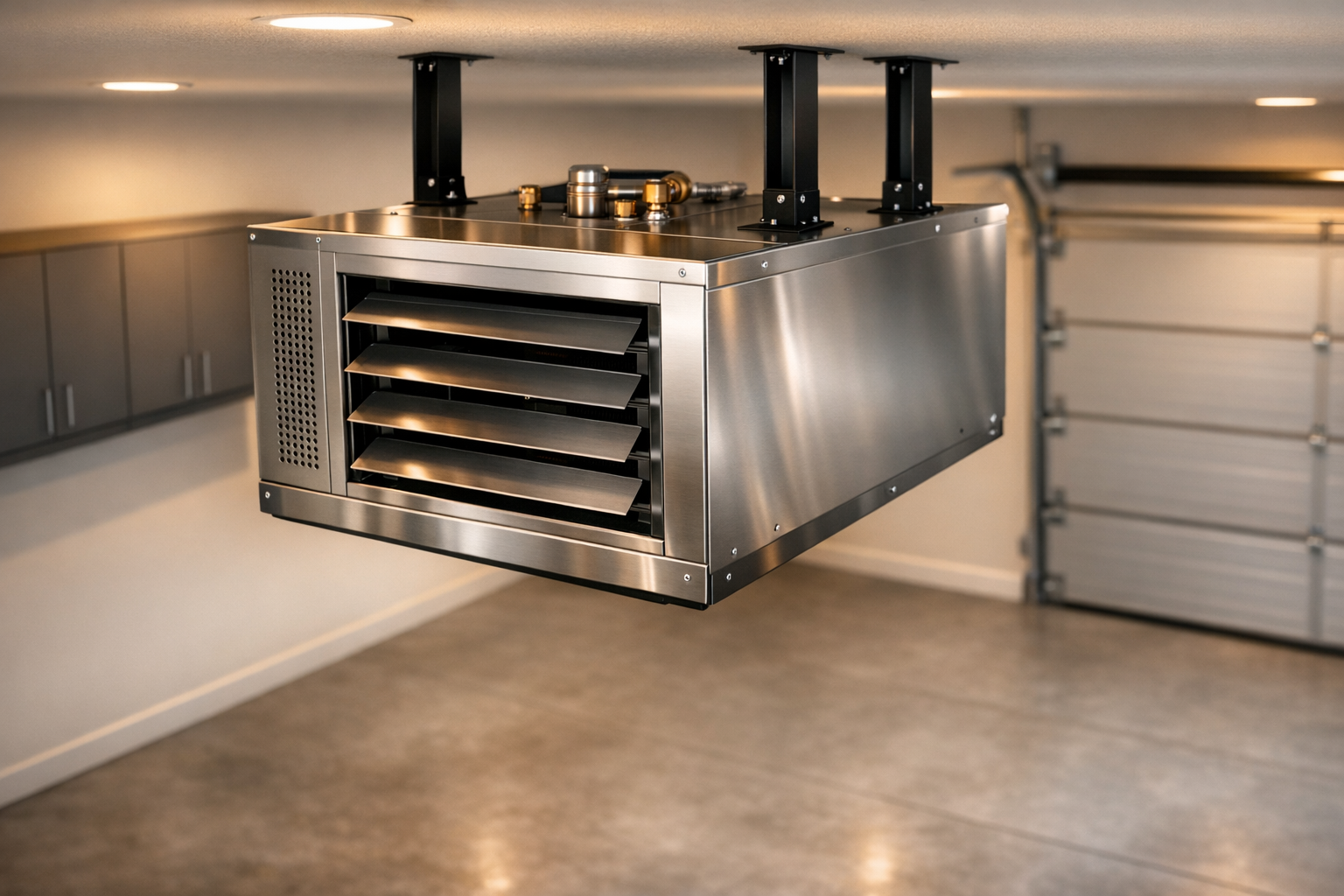 Commercial Unit Heater Maintenance — Dutchess County