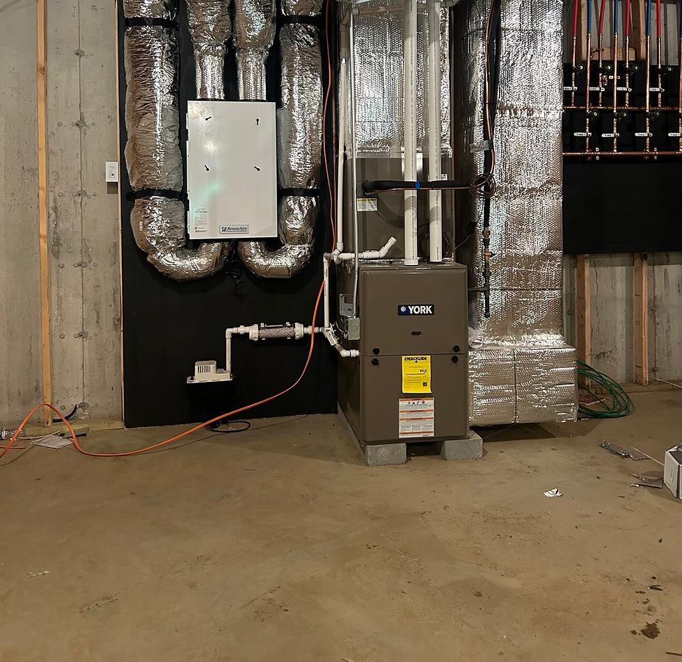 Furnace Installation