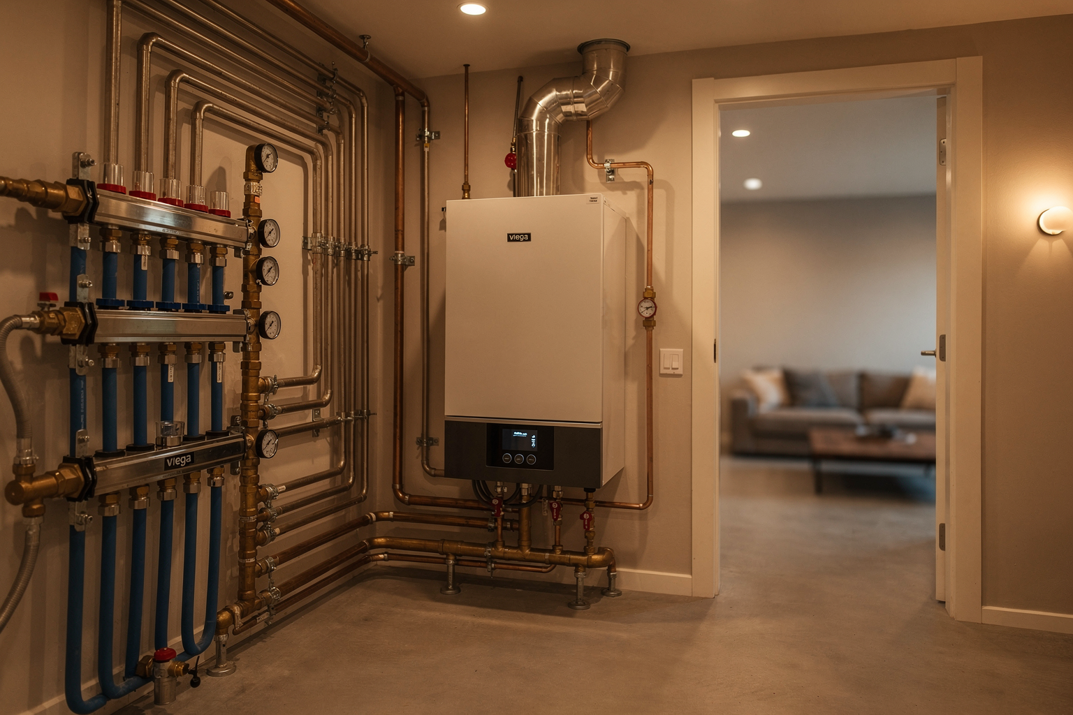 Comfortmaker Furnace Maintenance — Dutchess County