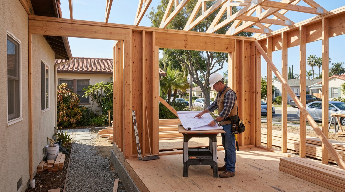 Master Suite Addition — Owner-Builder Guidance on Every Detail