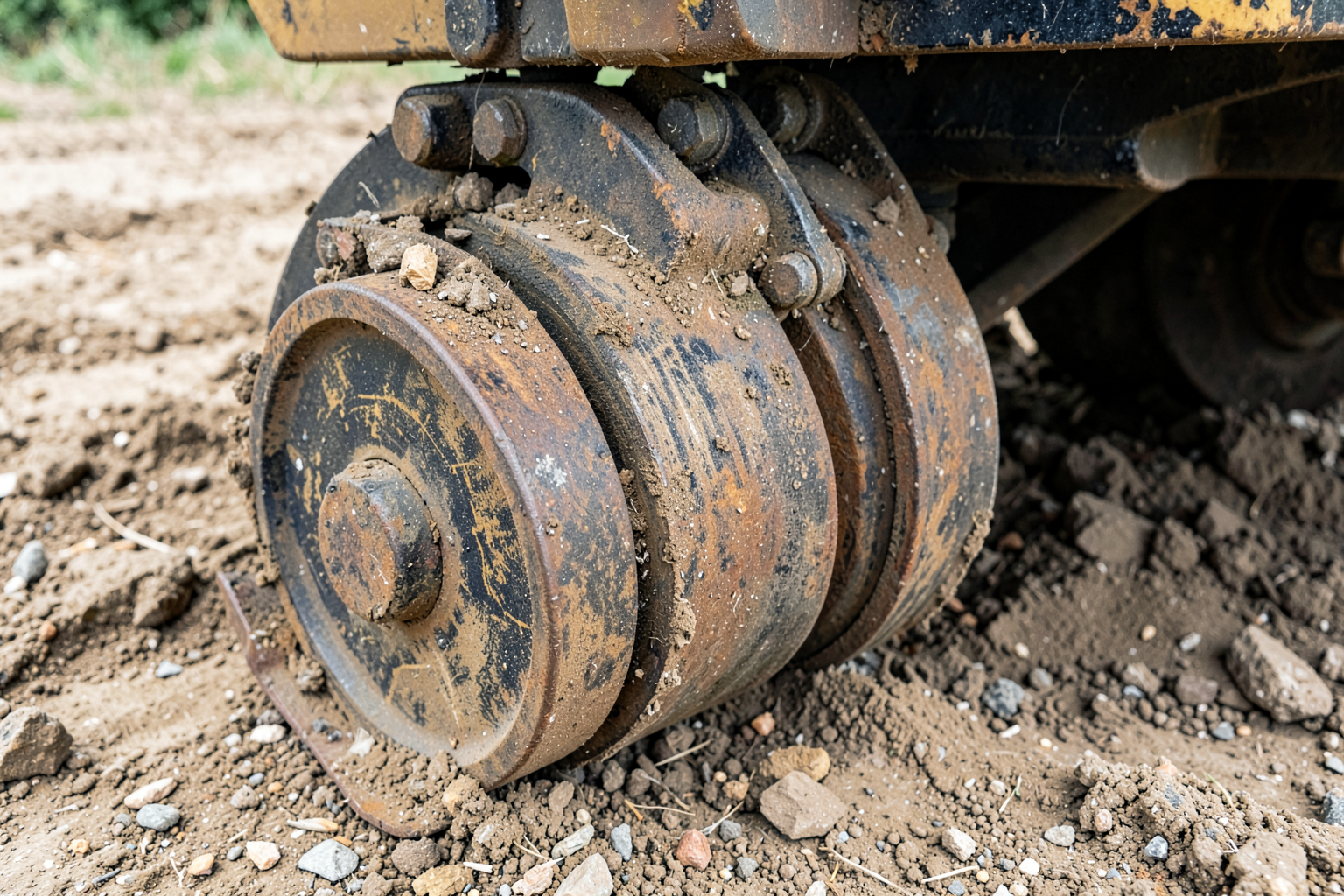 Bulldozer Undercarriage Repair — Custom Repair for All Brands, Ages, and Import Machines