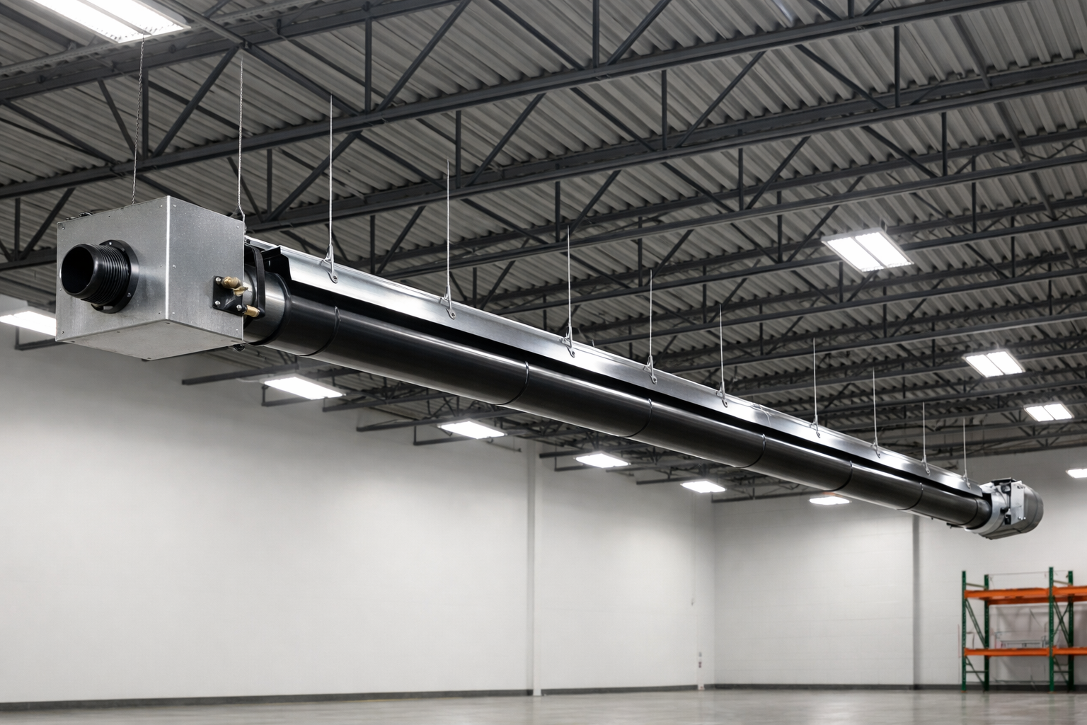 Radiant Tube Heater Maintenance