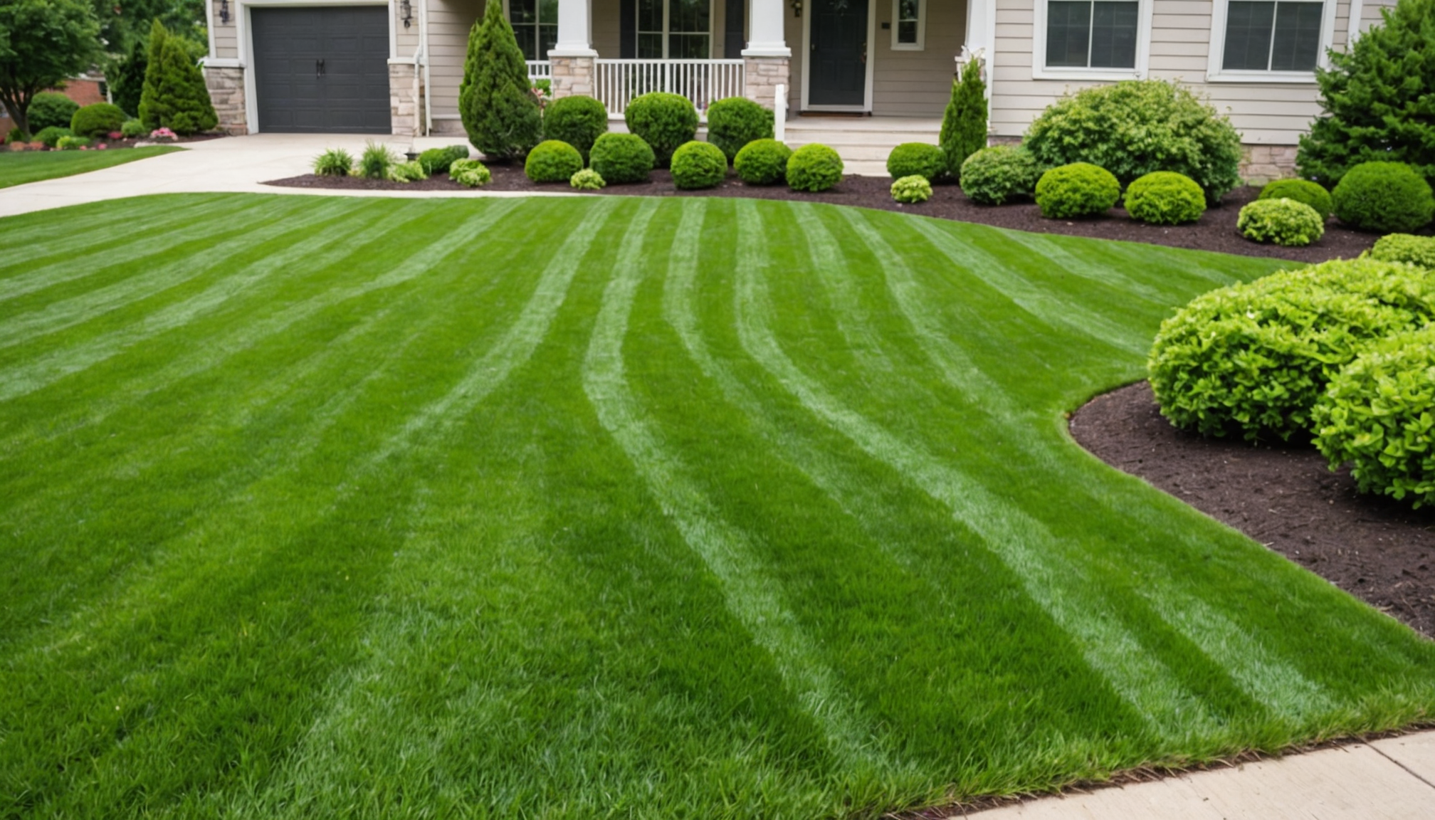 Commercial property maintenance - Consistent Grounds Maintenance Scheduling