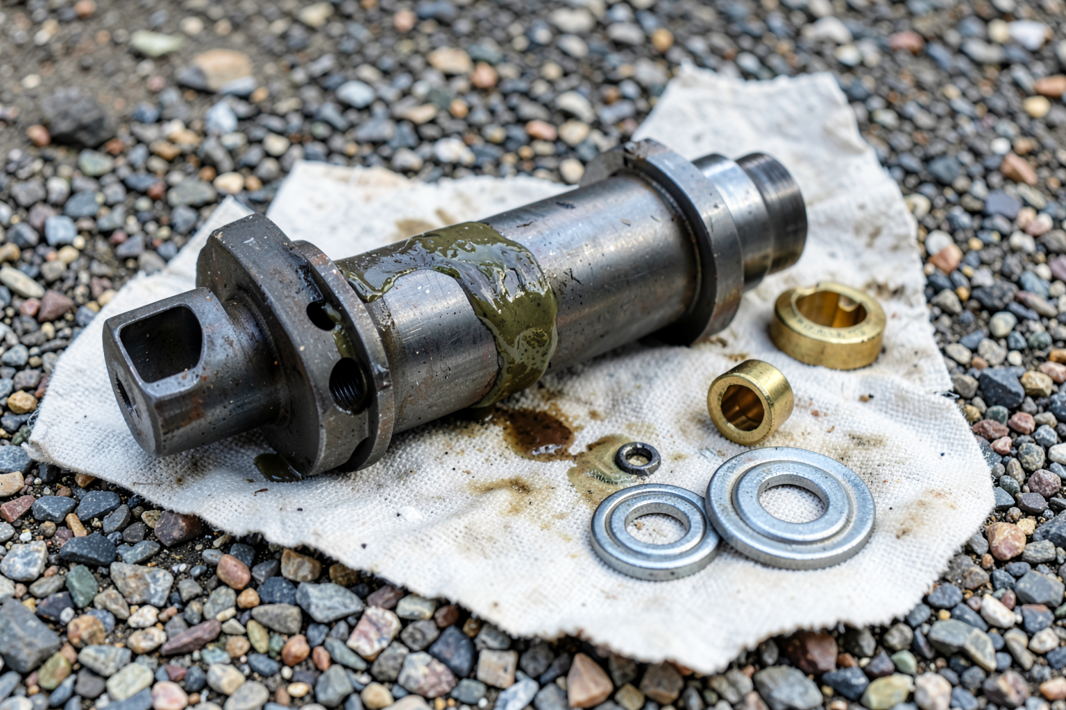 Horse-Drawn Carriage Axle Repair — Mobile Service for Antique, Racing, and Custom Carriages