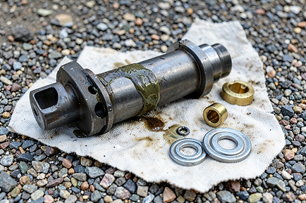 Horse-Drawn Carriage Axle Repair — Mobile Axle Service for Antique, Racing, and Custom Rigs in Wingdale