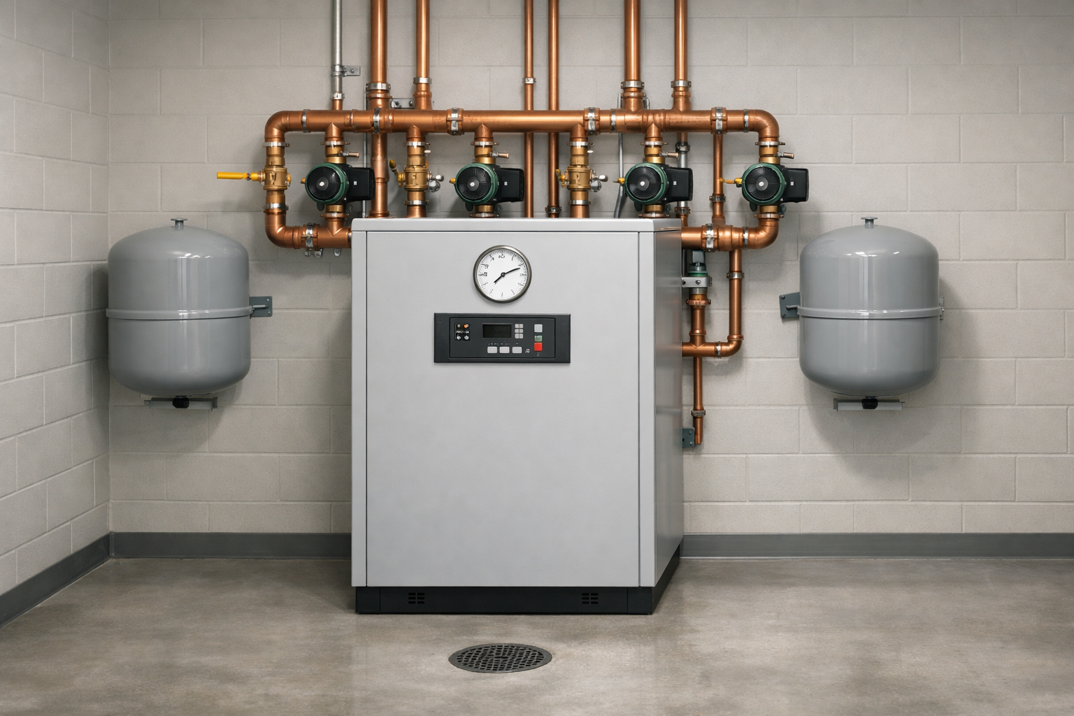 Commercial Boiler Installation in Staatsburg, Dutchess County