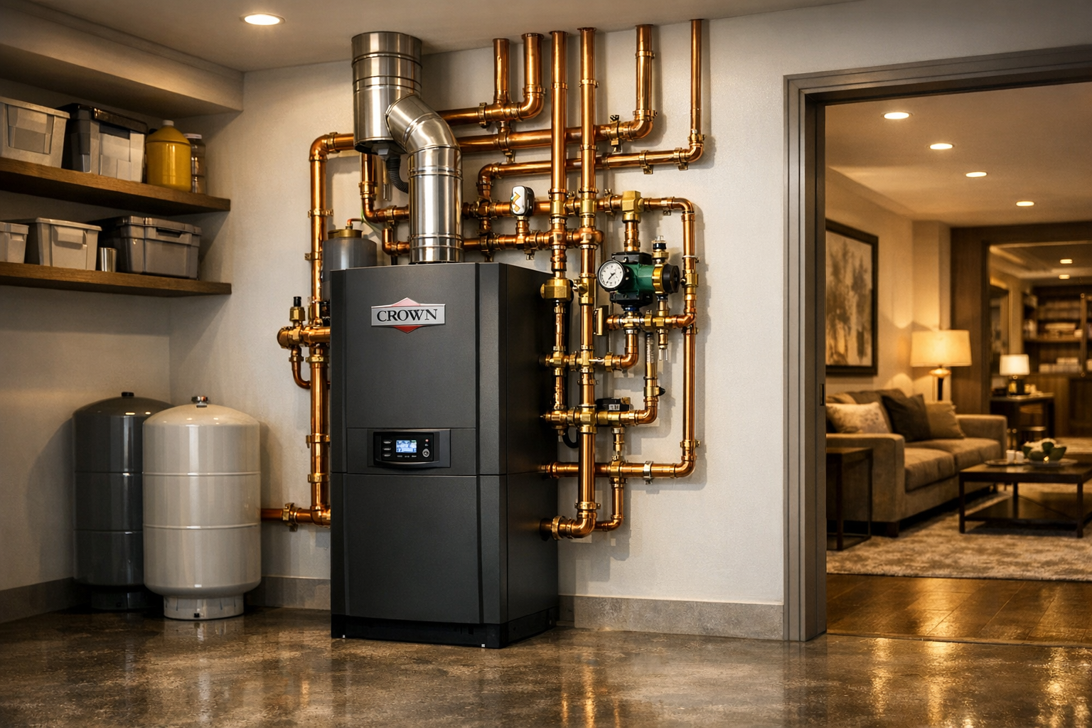 IBC Technologies Boiler Repair — Dutchess County