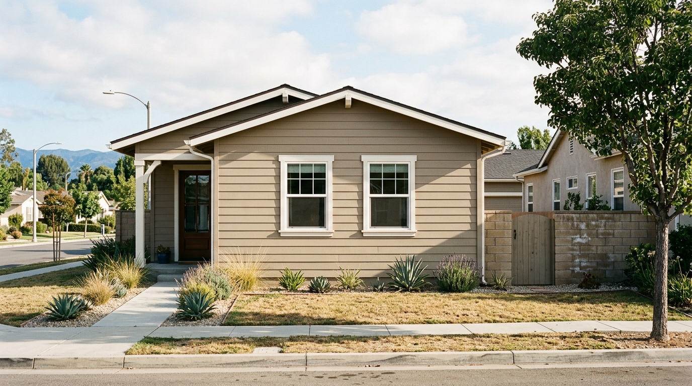 Siding services — Ridgeline Western Construction