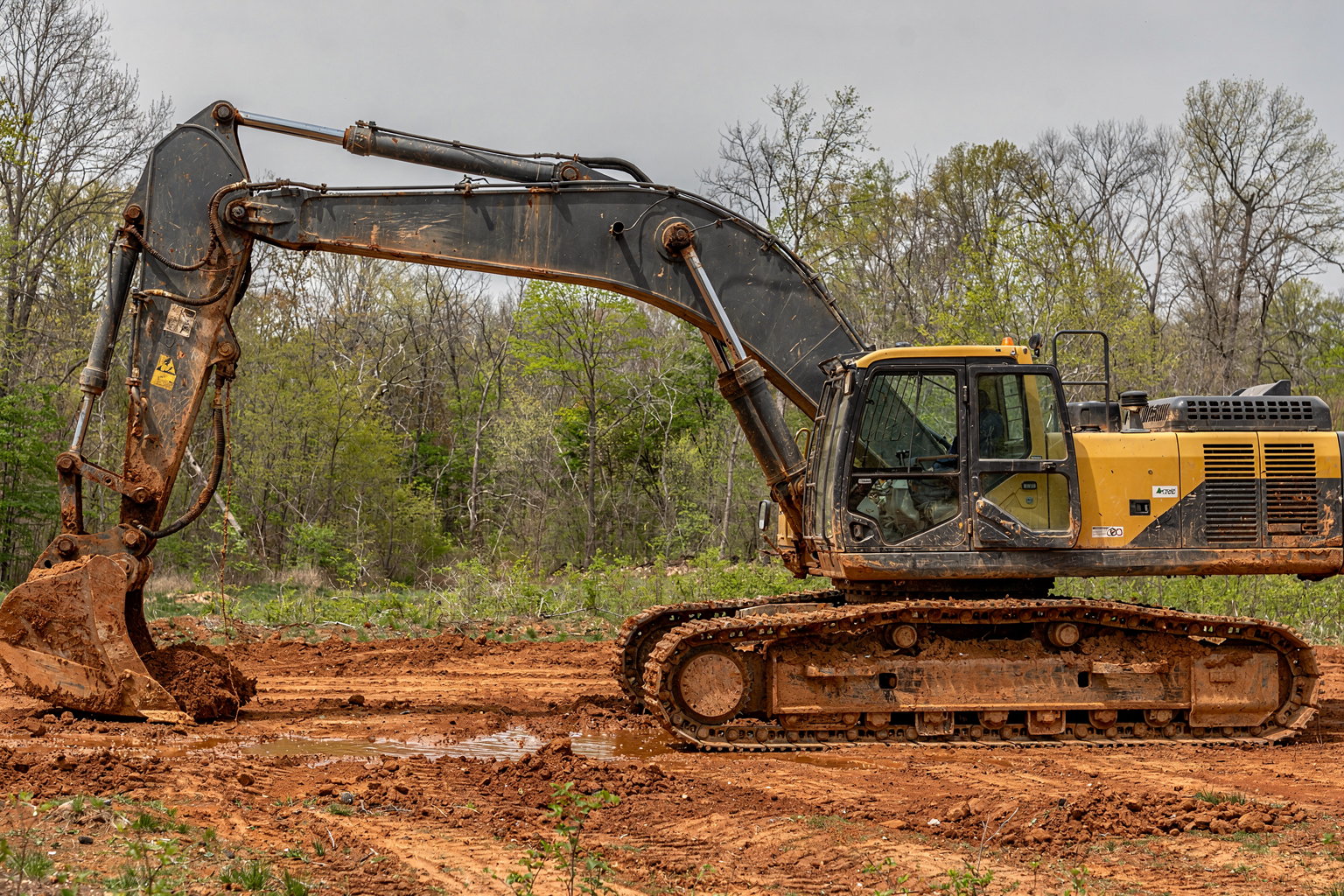 Hydraulic Repair