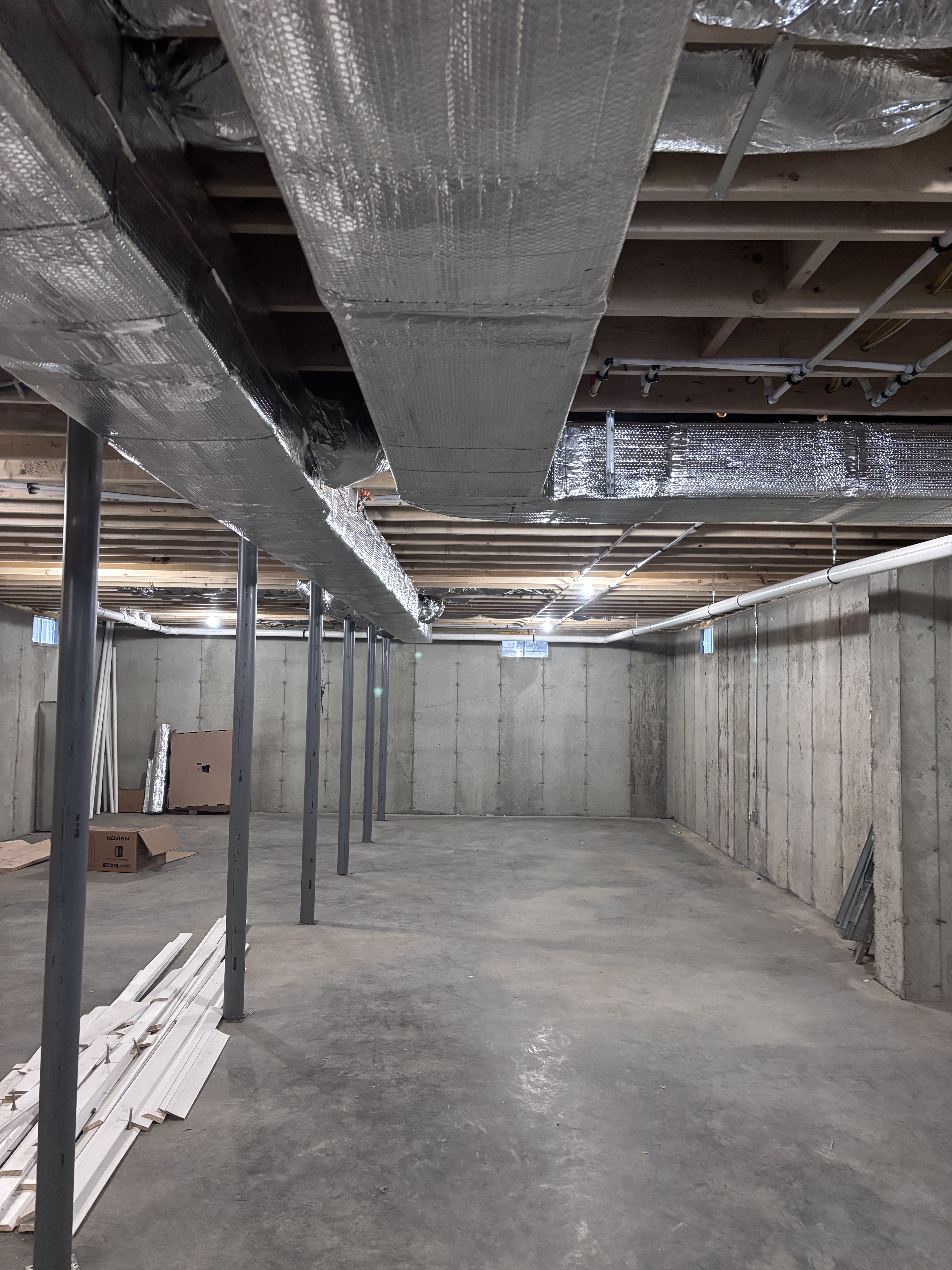 Heil Heat Pump Installation — Ductwork and System Compatibility