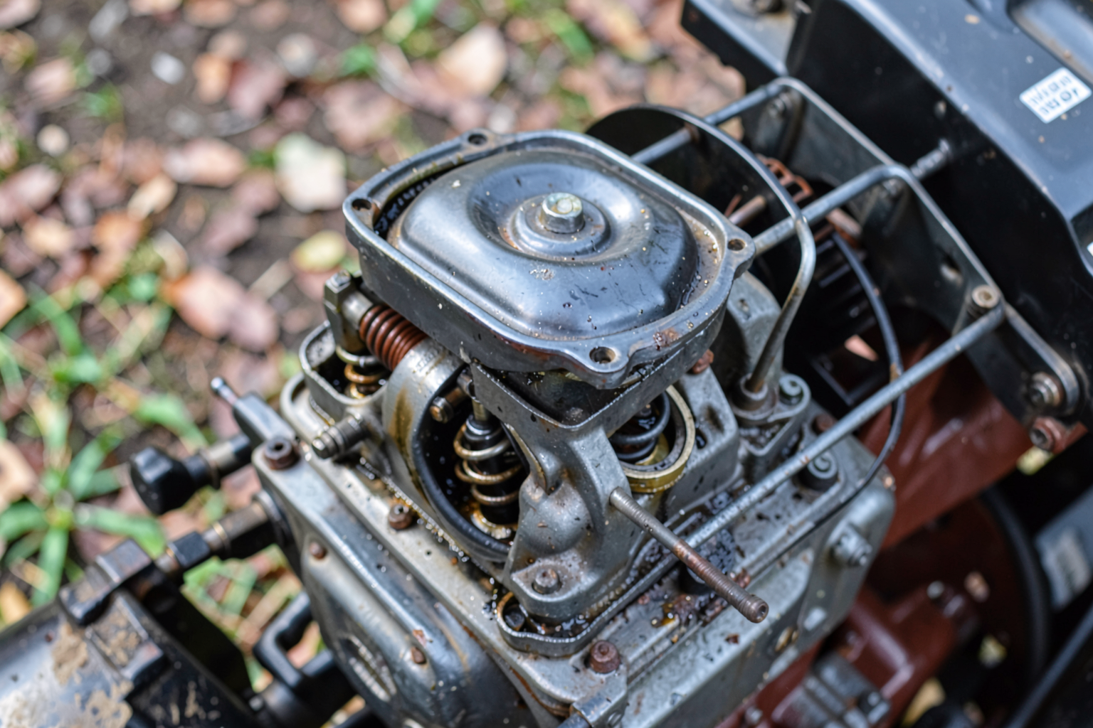 Compact Utility Tractor Engine Repair — Field Remediation for Fuel, Cooling, and Oil Failures