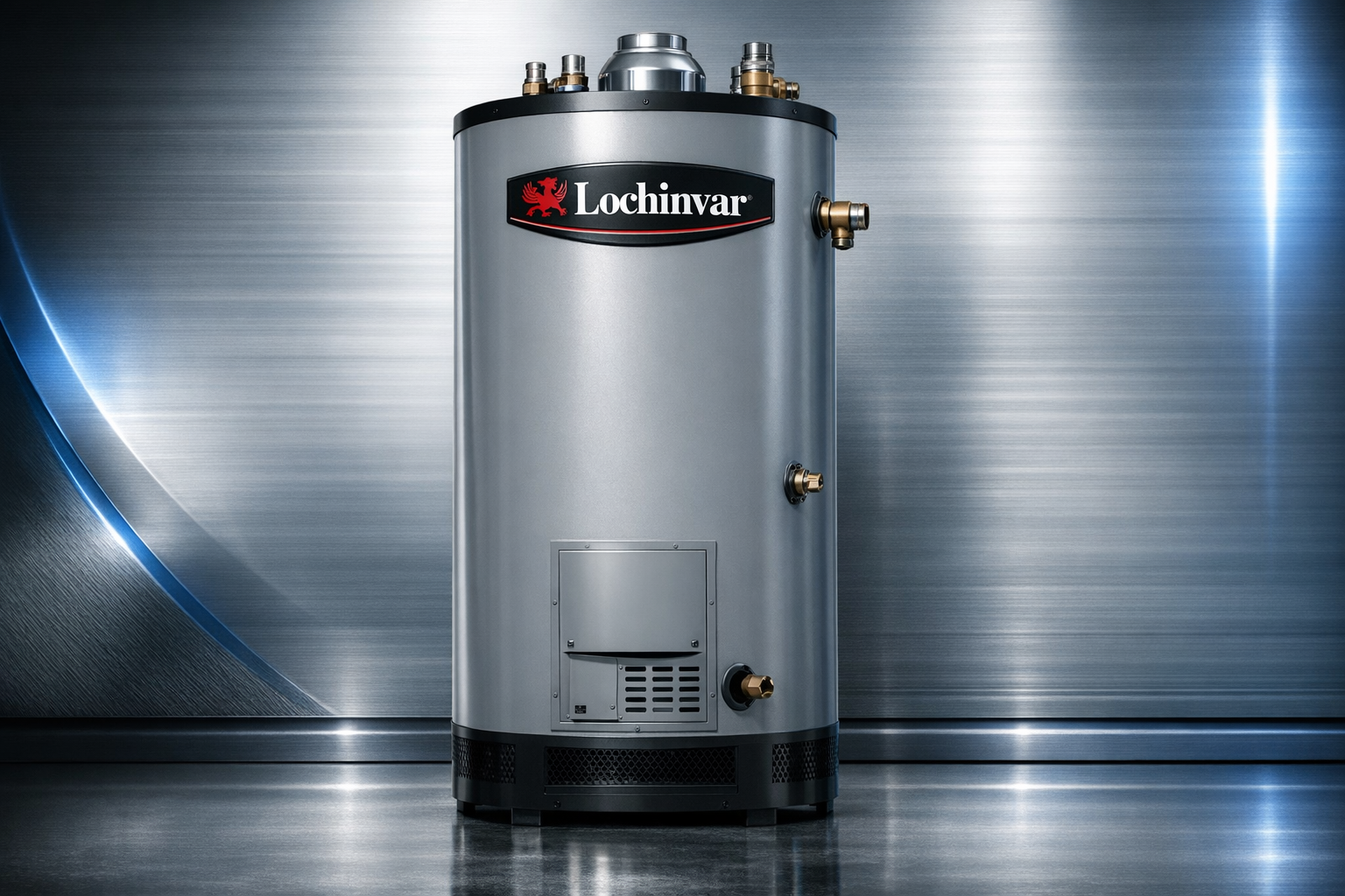 Lochinvar Water Heater Repair — Dutchess County