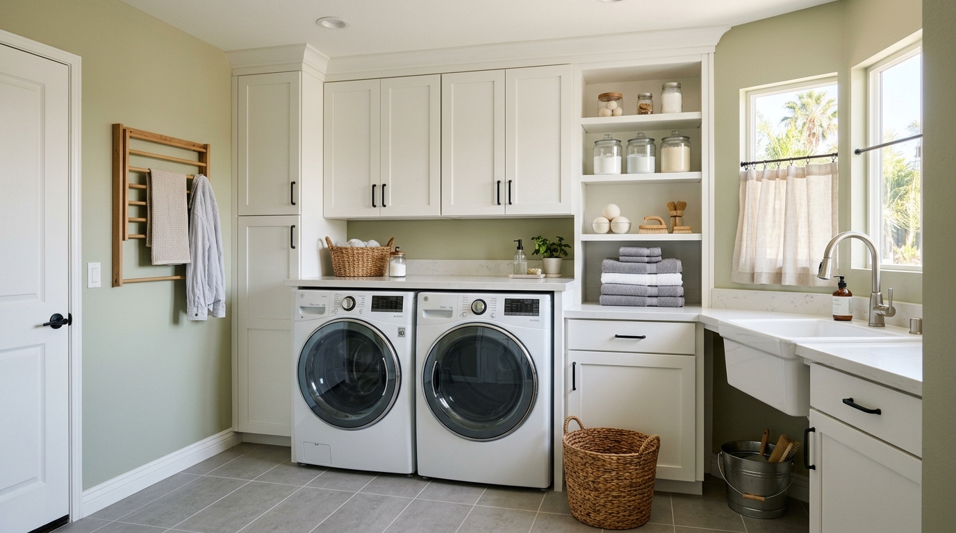 Utility Rooms