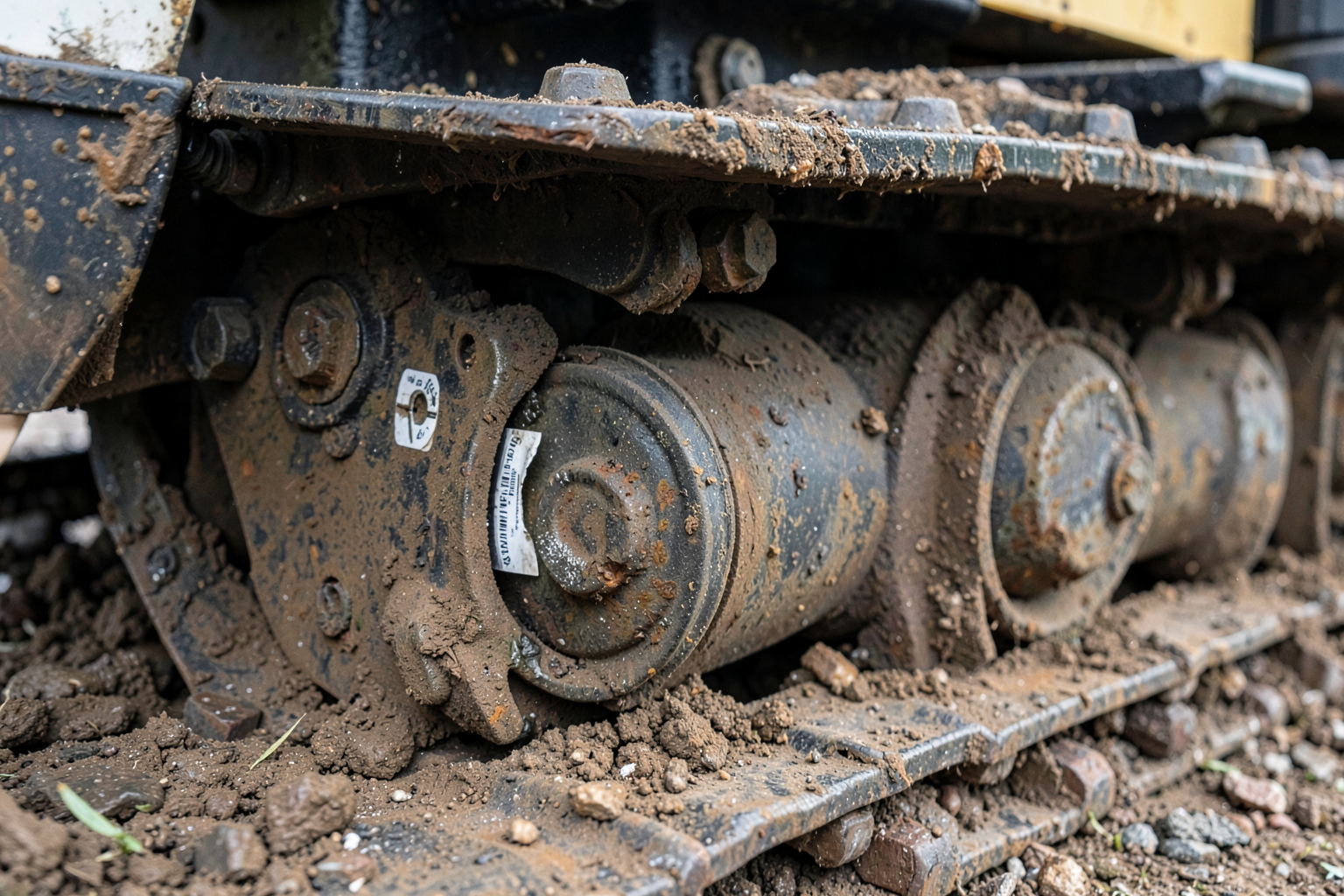 Undercarriage Service — Service for All Brands, Sizes, and Track Types