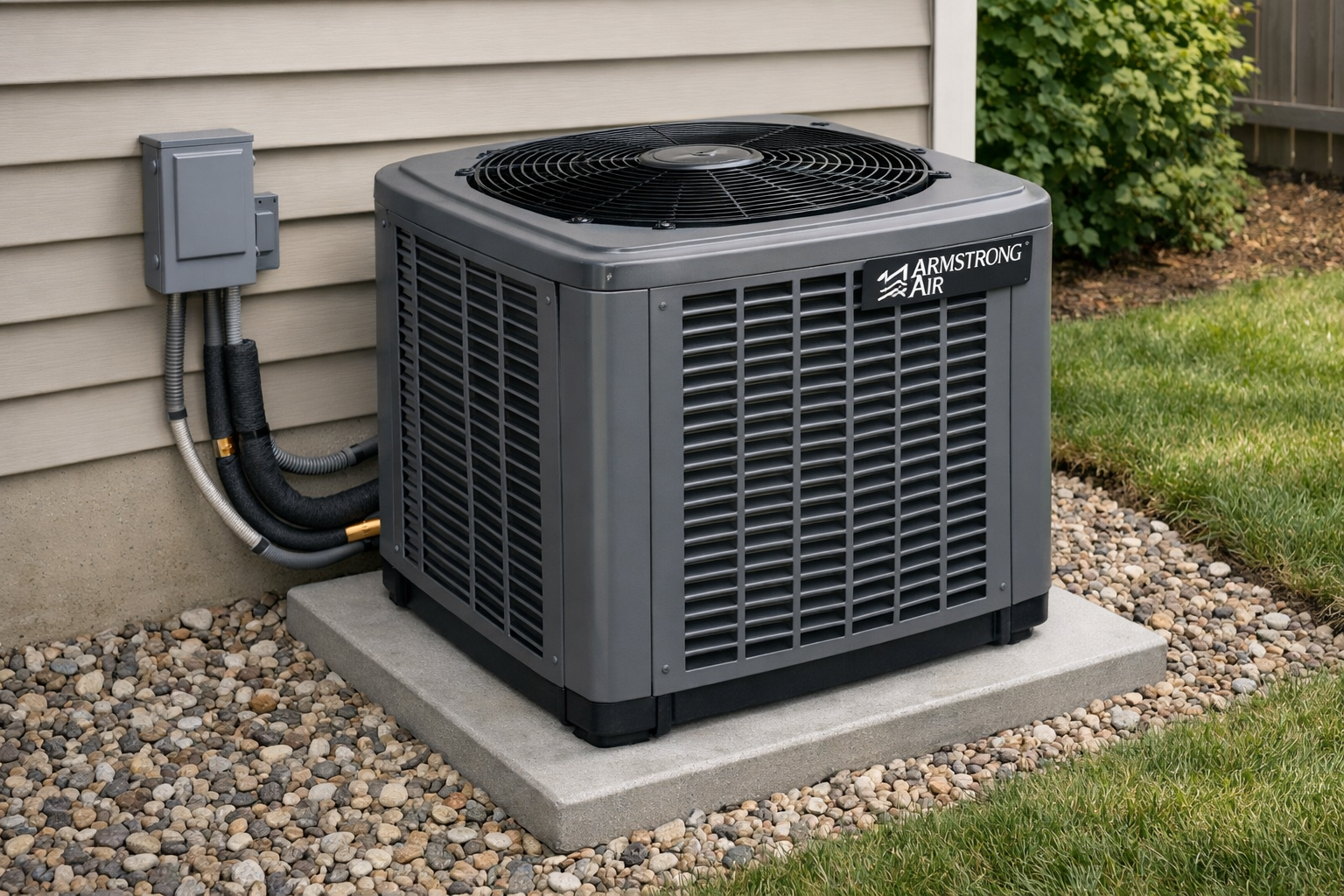 Armstrong Air Heat Pumps