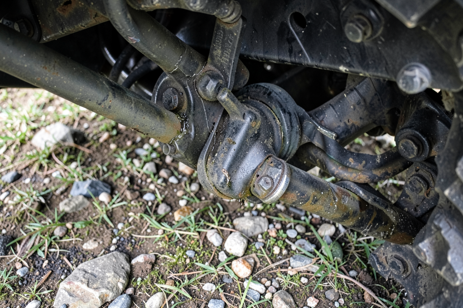 ATV Engine Repair — Service for Overlooked, Specialty, and Imported ATVs