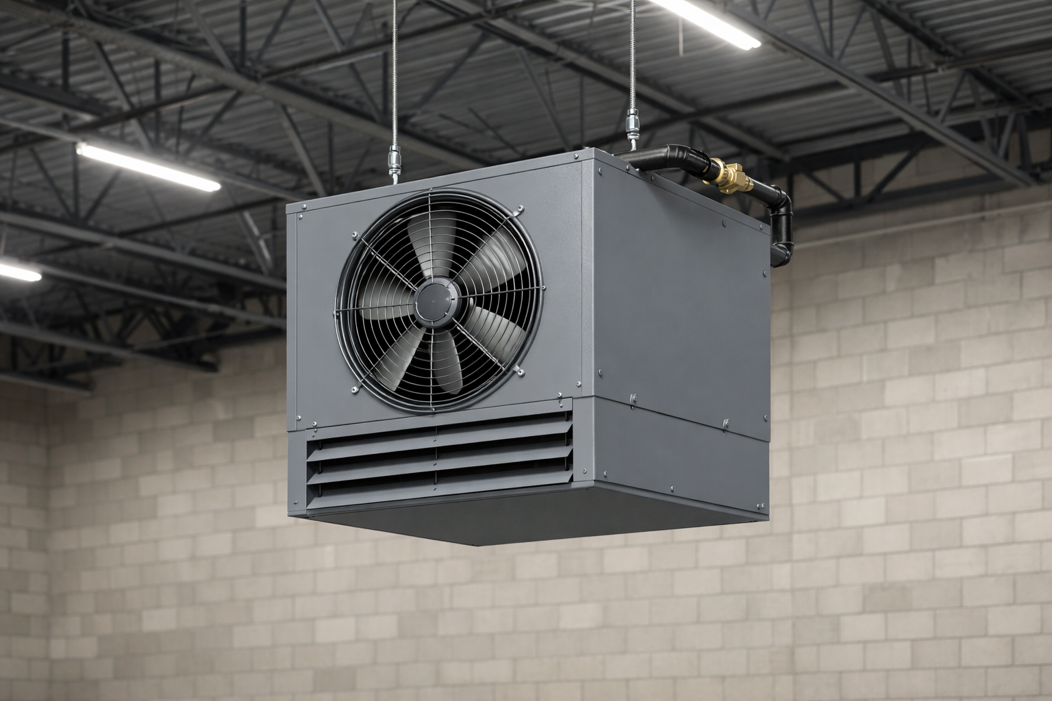 Commercial Heating Installation in Pine Plains, Dutchess County