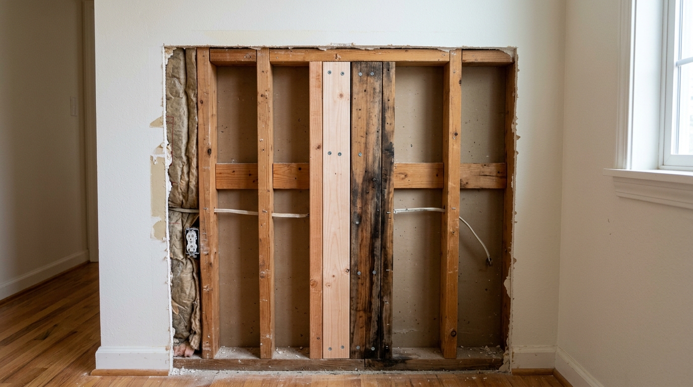Drywall Repair — Root Cause Solved Before Patching