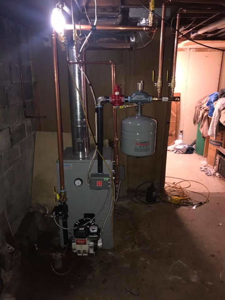 Peerless Boiler Repair — Full System Diagnosis First