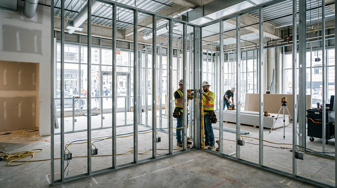 Commercial Remodeling