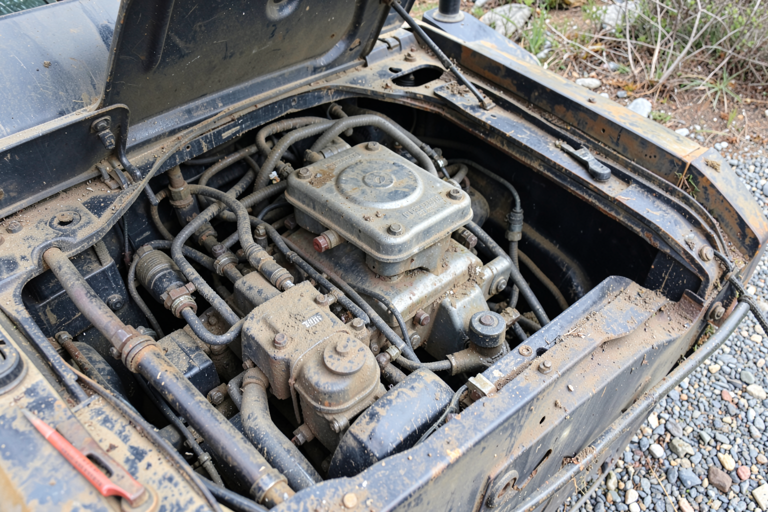 Bulldozer Engine Service — On-Site Engine Diagnosis and Repair for Bulldozers