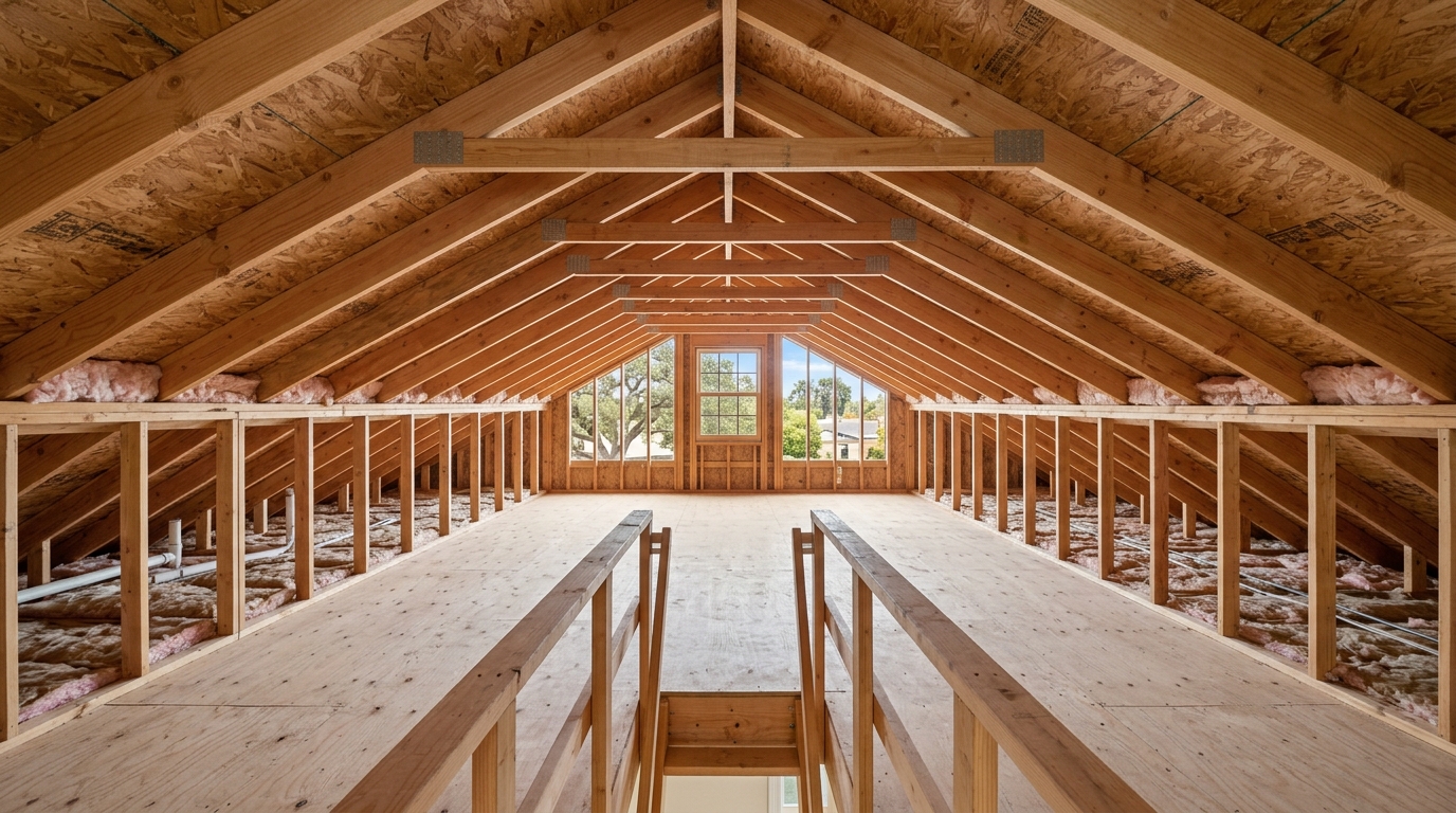 Attics