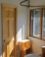 Entry door, storm door, patio door, and window replacement services. Energy-efficient installations with proper shimming, spray foam insulation, weatherproof thresholds, and interior/exterior trim. We handle multi-opening packages for consistent fit and finish across your entire home.