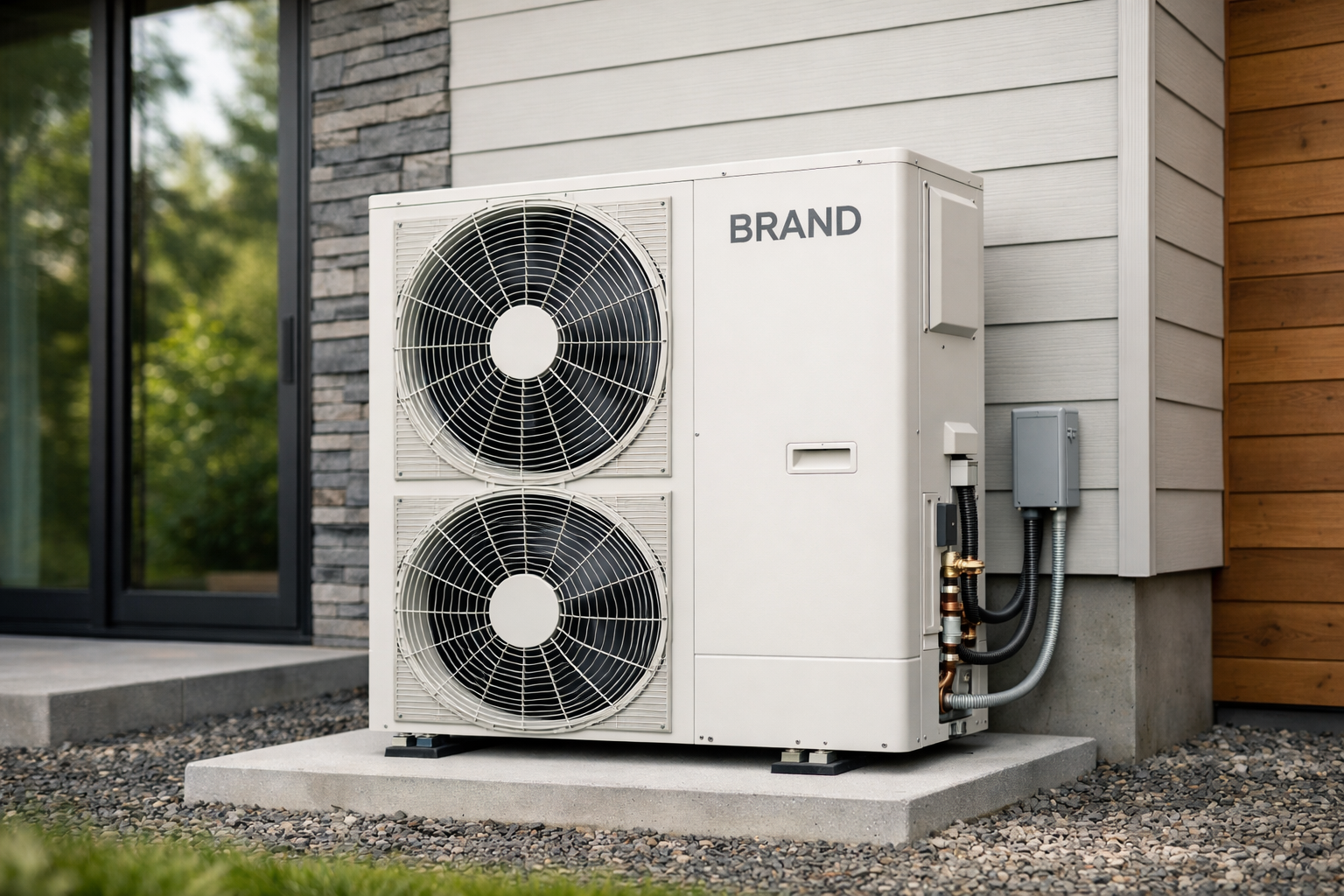Ruud Heat Pump Installation — Dutchess County