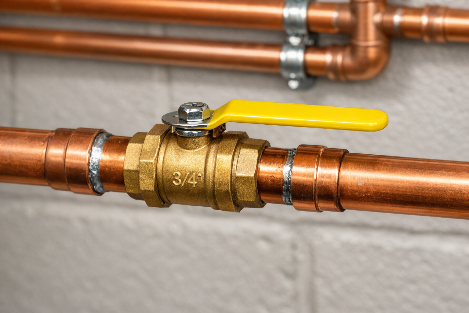 $2,000 Off Boiler Installation in Dutchess County — Rebuilt Near‑Boiler Piping