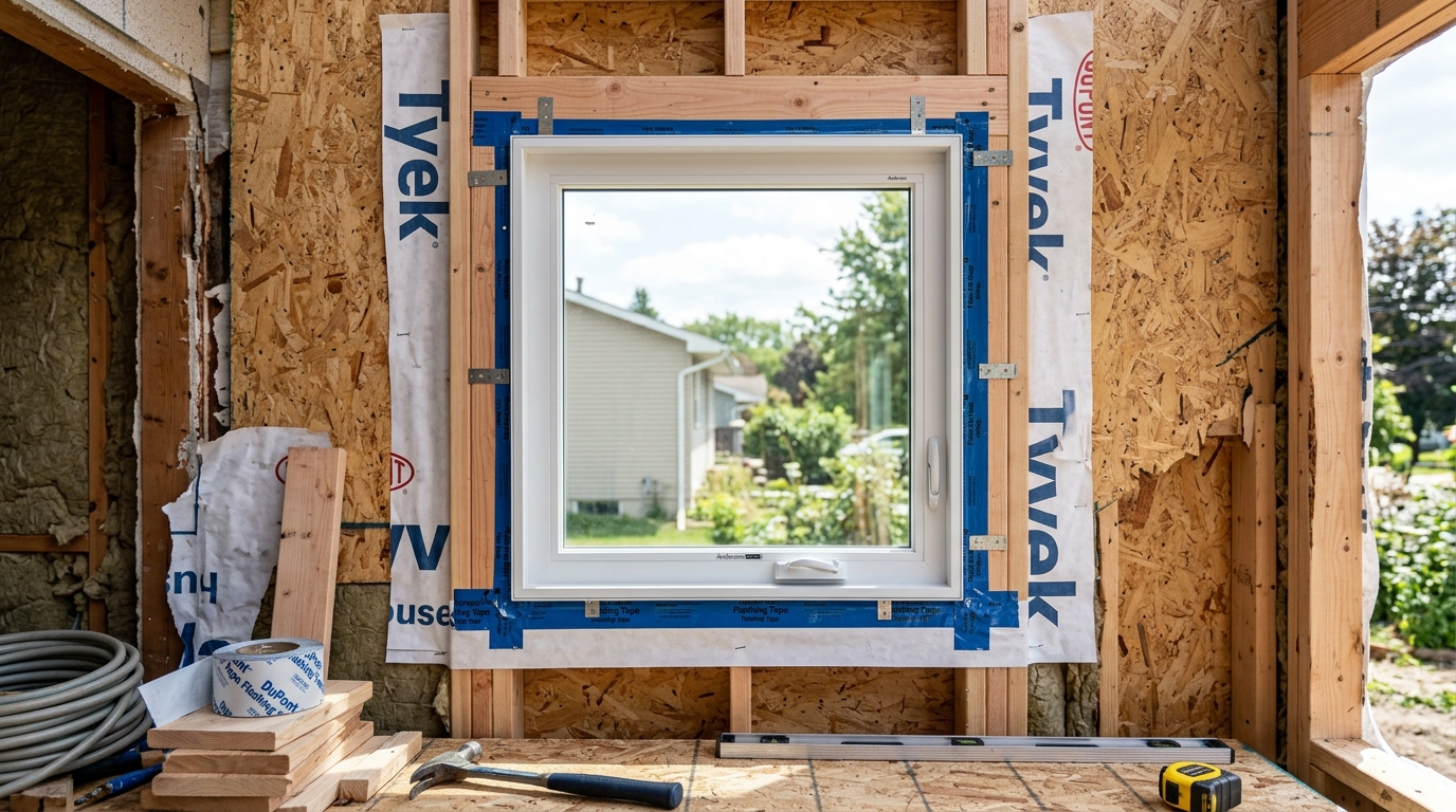 Window Installation