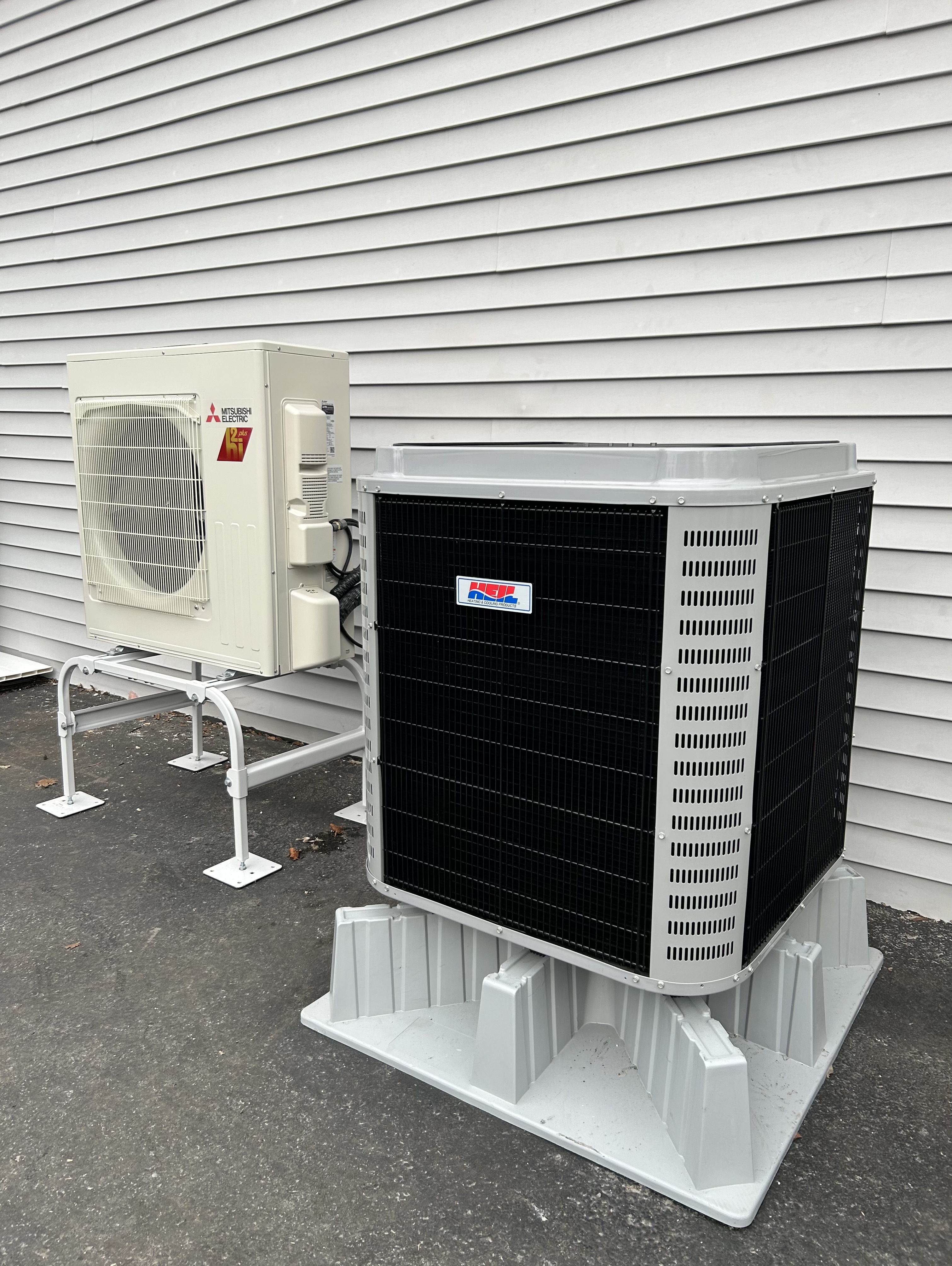 Heat Pump Installation In Dutchess County — Load Calculation and Equipment Sizing