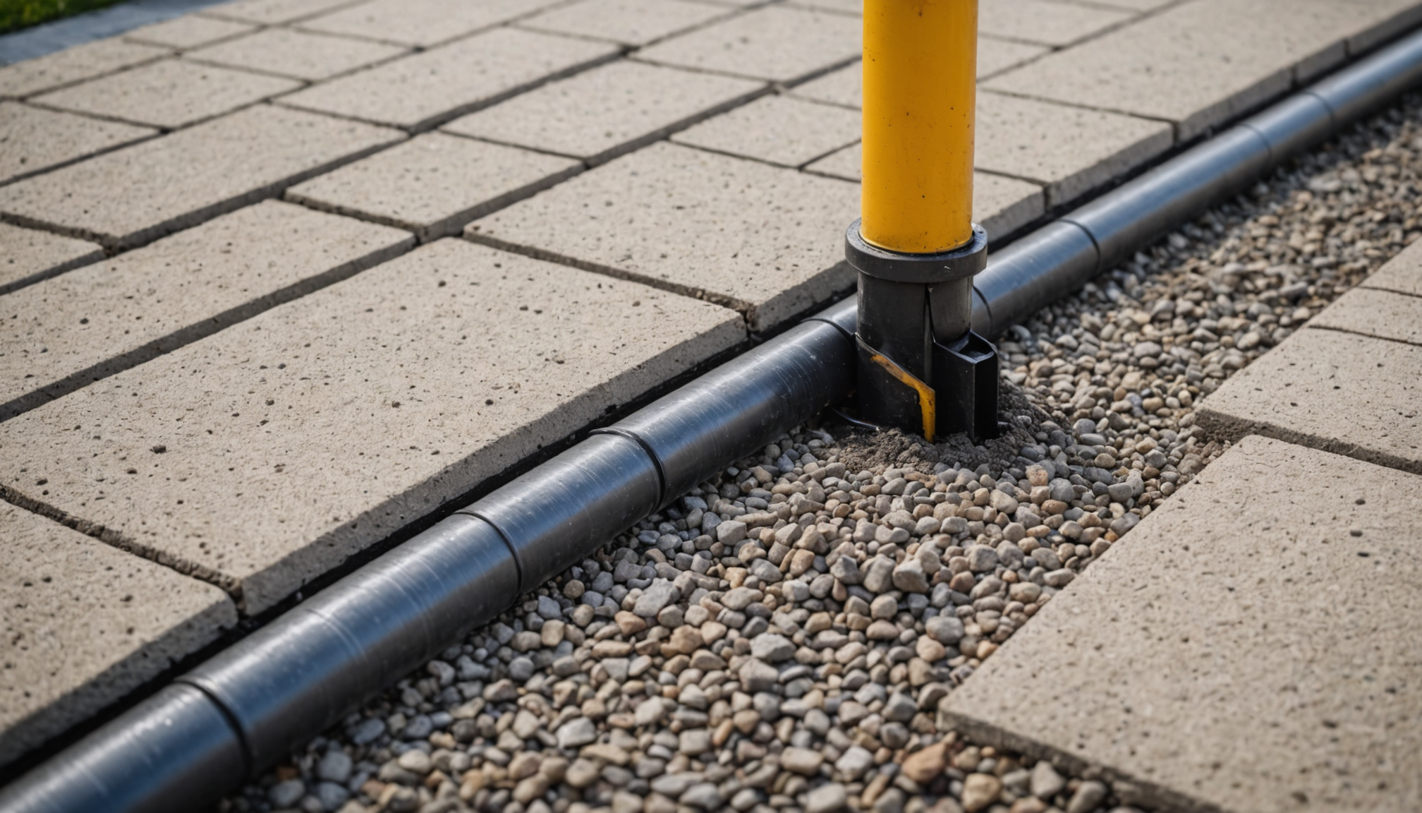 Commercial Patio Renovation - Drainage Corrections That Stop Water Damage