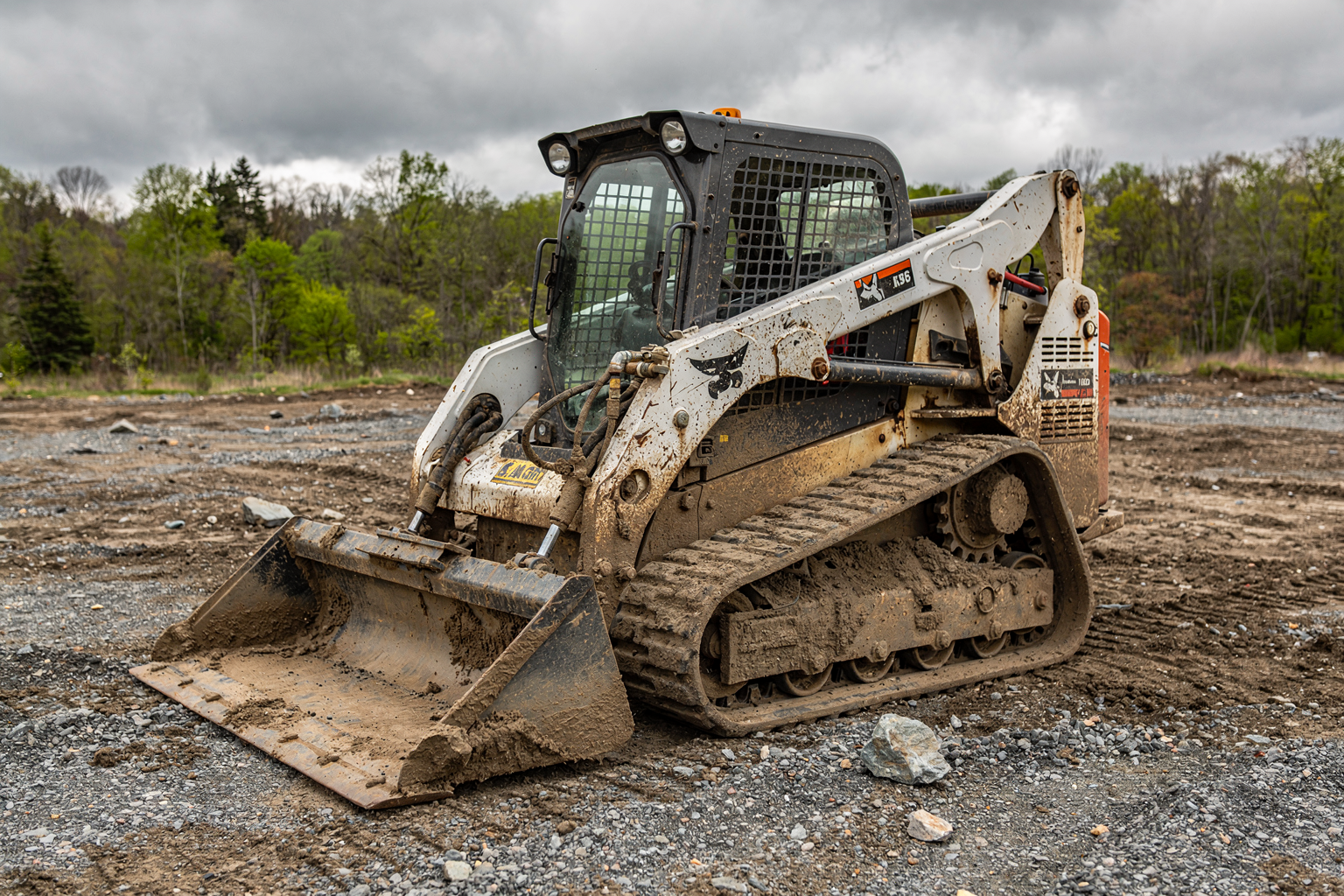 Skid Steer Engine Service — Dutchess County, NY