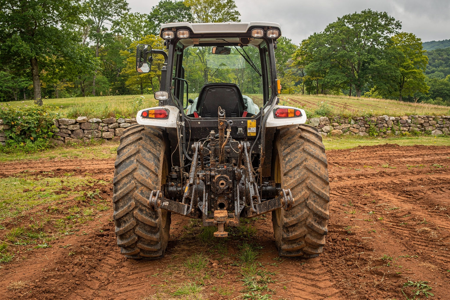 Farm Tractor PTO Rebuild — Dutchess County