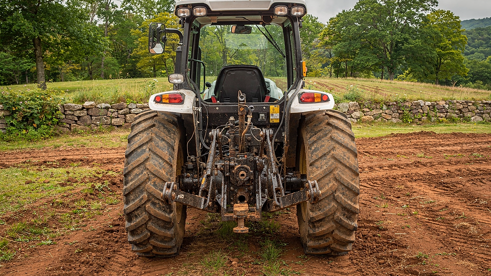 Farm Tractor PTO Rebuild in Verplanck, NY