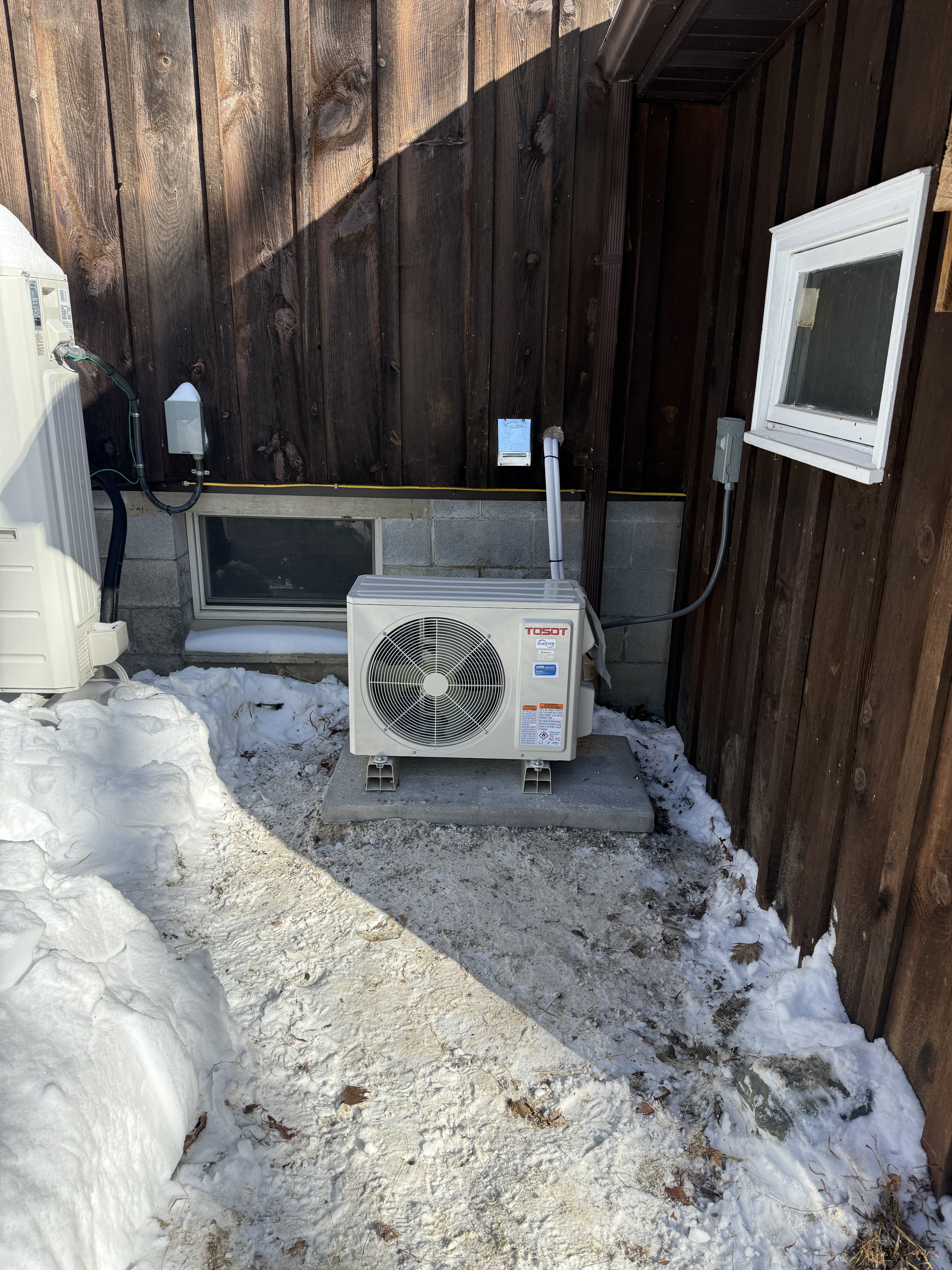Mitsubishi Heat Pump Repair — Accurate Error Code Diagnosis