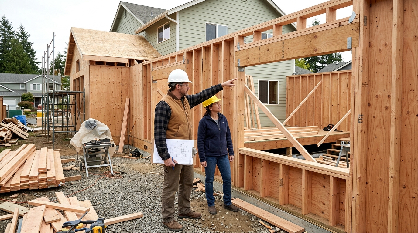 General Contractors — Direct, Owner-Led Oversight