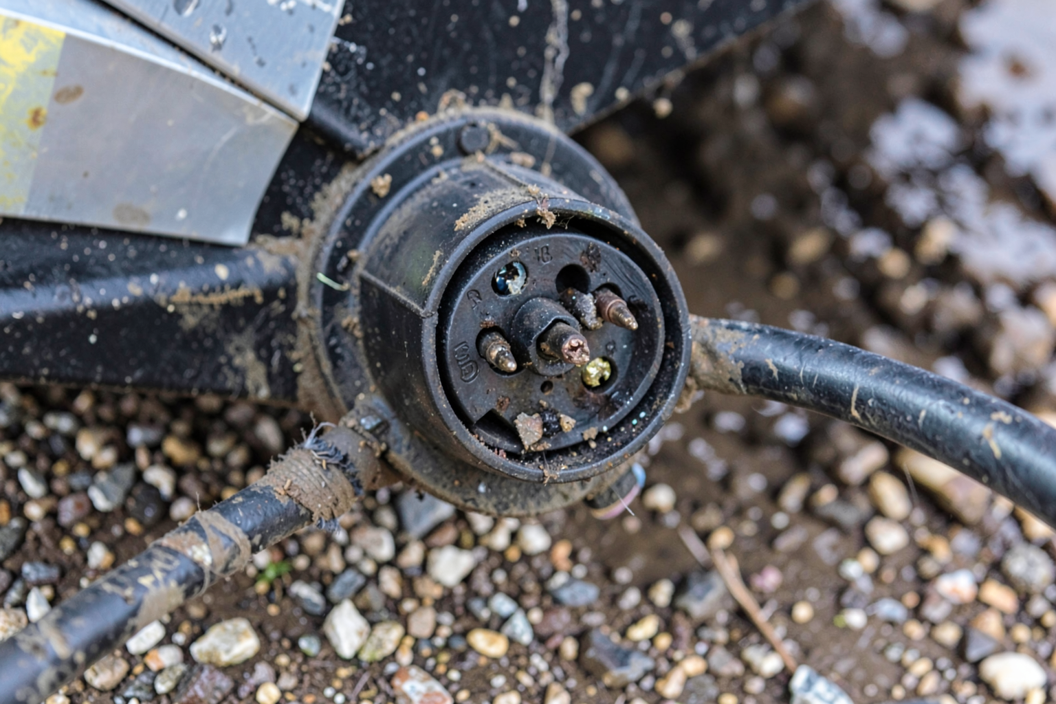 Trailer Electrical Service — Field Wiring Diagnostics and Harness Repairs