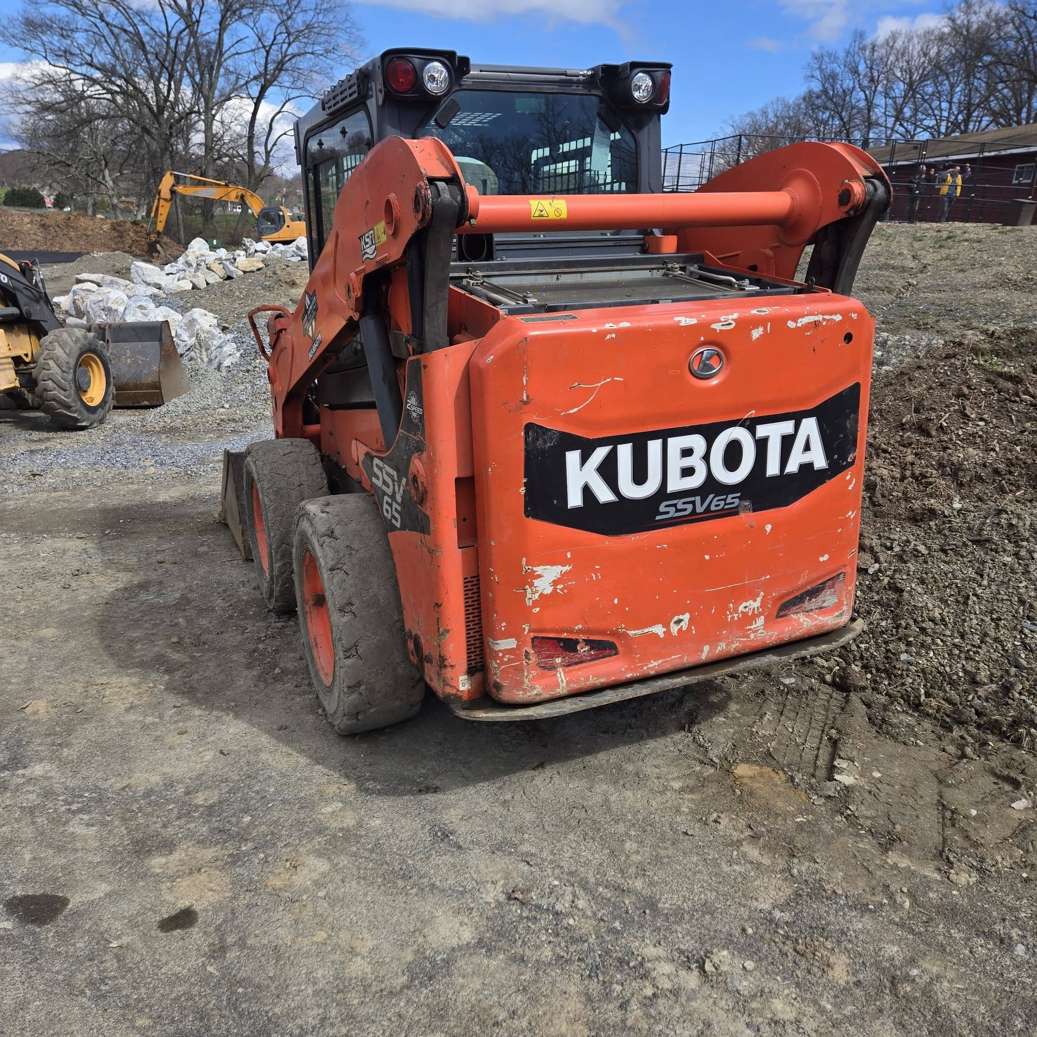 Skid Steers