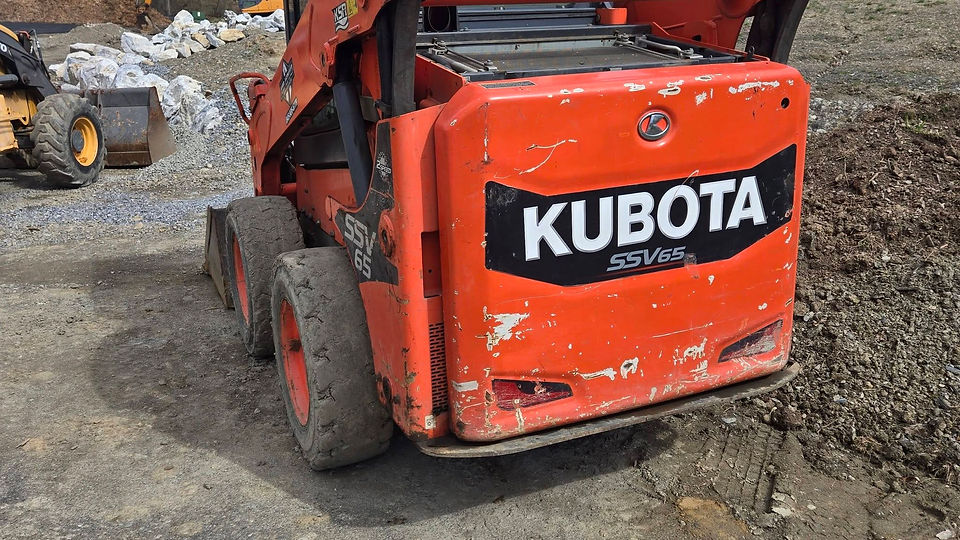 Skid Steer Hydraulic Repair in Beacon, NY