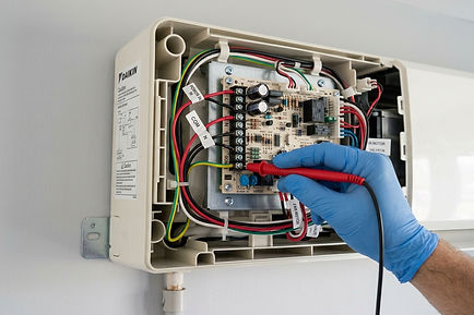 Daikin Mini-Split Repair — Controls and Communication Repair