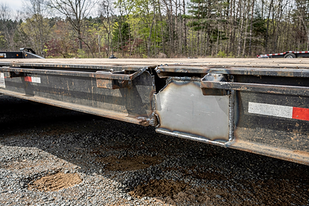 Trailer Structural Rebuild