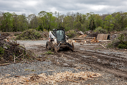 Debris Removal & Site Cleanup