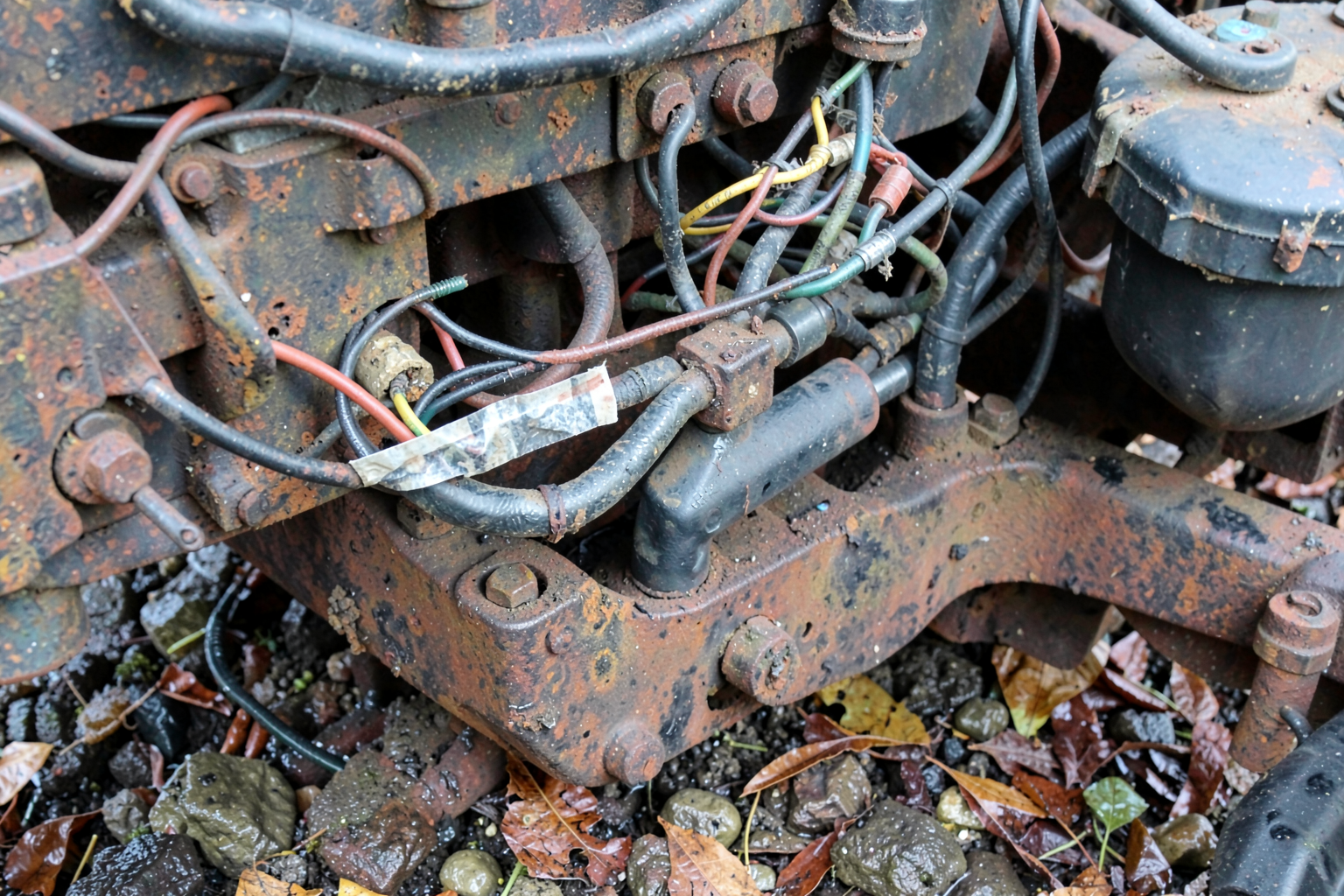 Compact Utility Tractor Engine Repair — Tailored Preventative Plans After Major Repairs